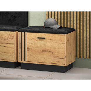 Alacam Rectangle Accent Cabinet