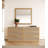 Dalicia - Modern Natural Ash Mirror
