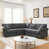 Drak Gray Linen selected