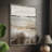 Classic Field Framed Print - Solid Wood-263688686