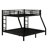 Metal Bunk Bed For Teens And Adults-859457168