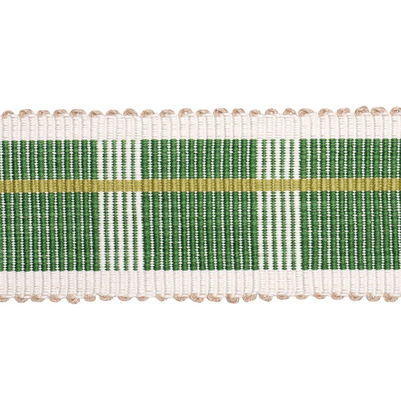 Calcada Tape Moyen, Herbe