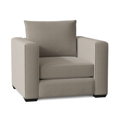 Fauteuil de 41 po de large Aceyn