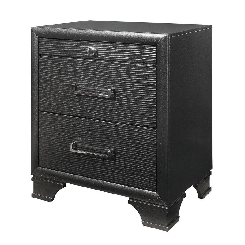 Table de chevet CIVIC GREY