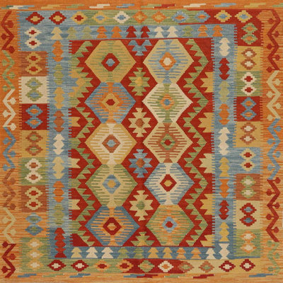Southwestern Indoor Rug