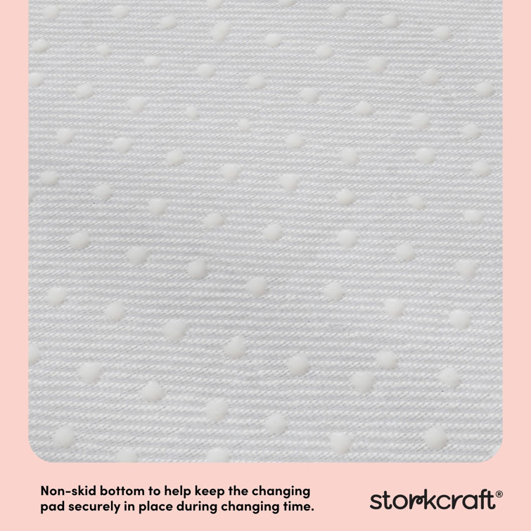 Storkcraft Changing Pad Cover Storkcraft Nest Changing Table