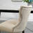 Knavel 20'' H Tufted Fabric Upholstered Side Chair-132473629