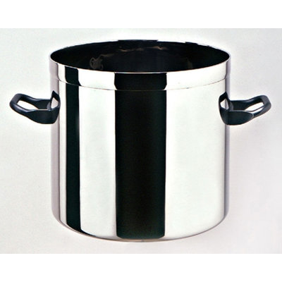 Alessi La Cintura di Orione Stainless Steel Stock Pot