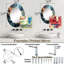 Holovousy - Miroir mural moderne ovale-1487589813