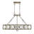 Aaron 6 - Light Kitchen Island Pendant
