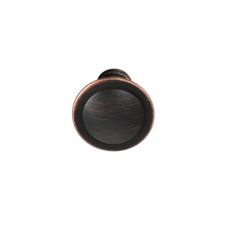 Enhance 1-1/4 Diameter Mushroom Knob