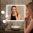 Naliyah Flat Wall Mirror-148116811