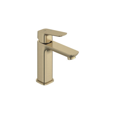 Cubeo Single Hole Single Handle M-Size Bathroom Faucet, 1.2 gpm (4.5L/min)