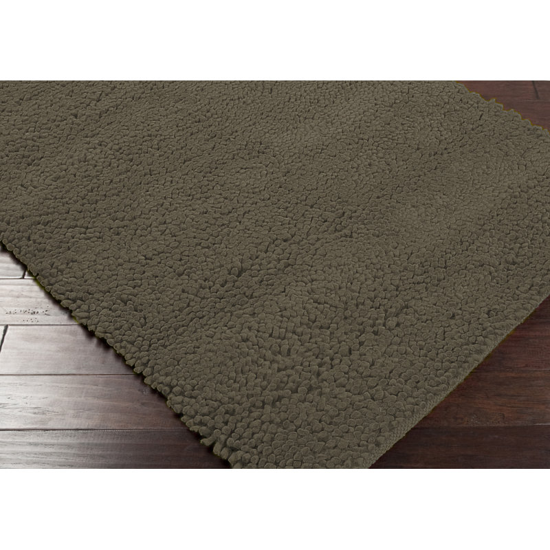 Bonney Wool Indoor Rug, Rectangle 2' x 3'