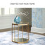 Table basse Woodford