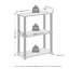 Turn-S-Tube 75.18cm H x 59.94cm W Plastic Etagere Bookcase