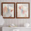«Love Bomb I», ensemble de 2 reproductions d'art sur toiles-971341065-971341061