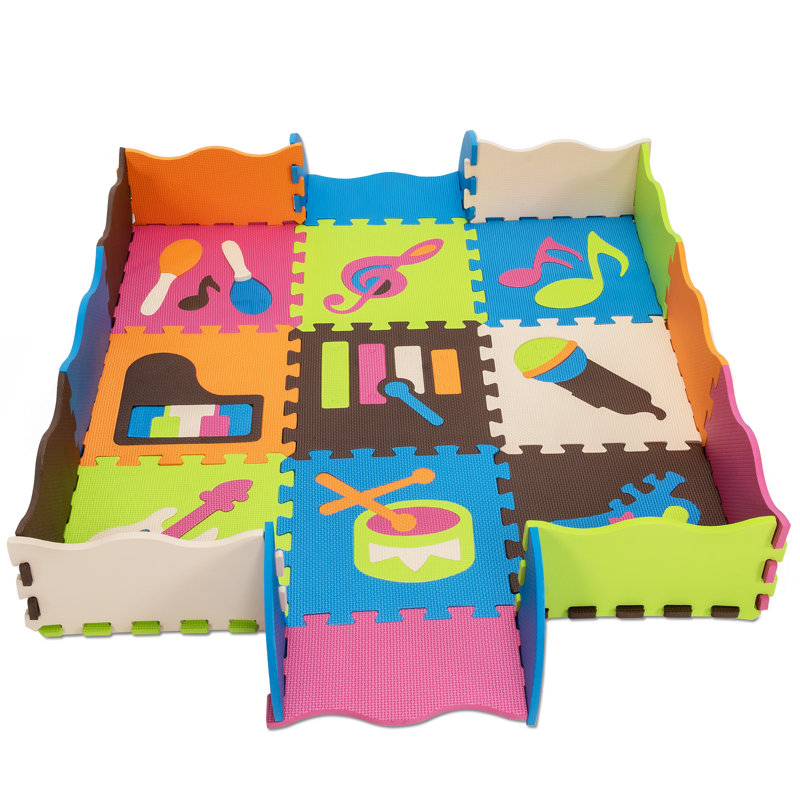 Bahama 31cm L Interlocking Foam Playmat