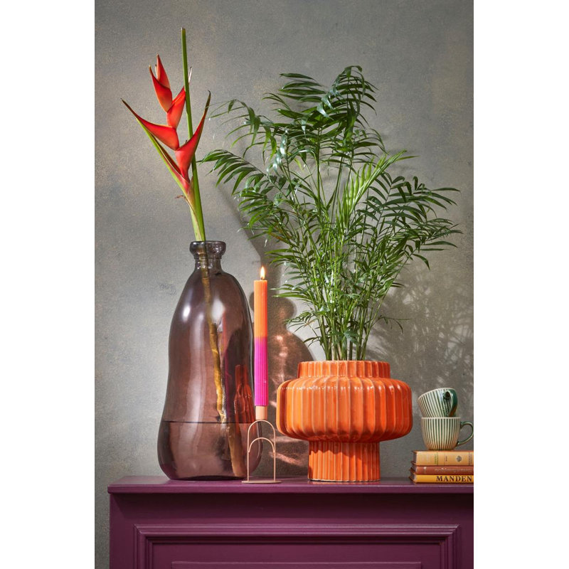 Dresler Glass Table Vase