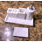 Marble Bathroom Accessory Set