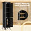 Armoire à linge autoportante Nixin-769583782