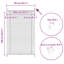 Room Darkening Pleated Blind-16938138-16938143