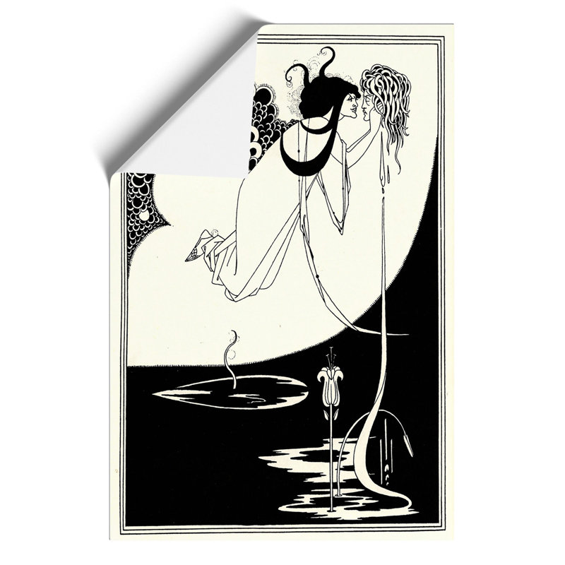 The Climax Vol.2 - No Frame Print, 59cm H x 42cm W x 0.1cm D