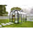 6 Ft W x 8 Ft D Greenhouse