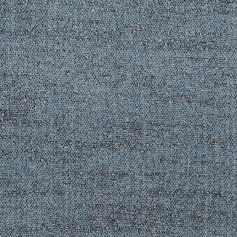 Chaise Concorde, Chenille bleu acier