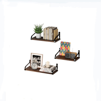 3 Piece Wood