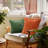  Reversible Throw Pillow