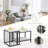 Giavona 2 - Piece Living Room Table Set