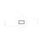 Ranlo 1-Light 105cm Flush Mount