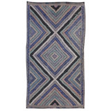 Jijim One-of-a-Kind 6'4" X 11'6" Flatweave Area Rug