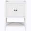 Base de meuble-lavabo simple 23,70 po seulement-101474054