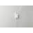 Ceiling-Mount Clothes Rack