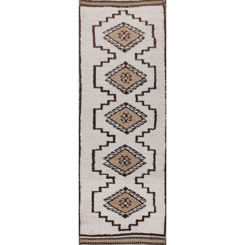 Tapis turc Anatolian Natural Dye