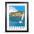 Black Wood Frame