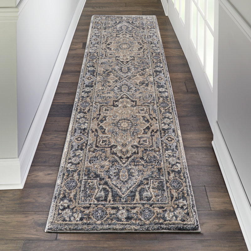 Melani Oriental Indoor Rug, Rectangle 5'3" x 7'3"