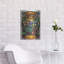 «JungleCafe Amazon» par Flyland Designs, art mural en métal-303588598
