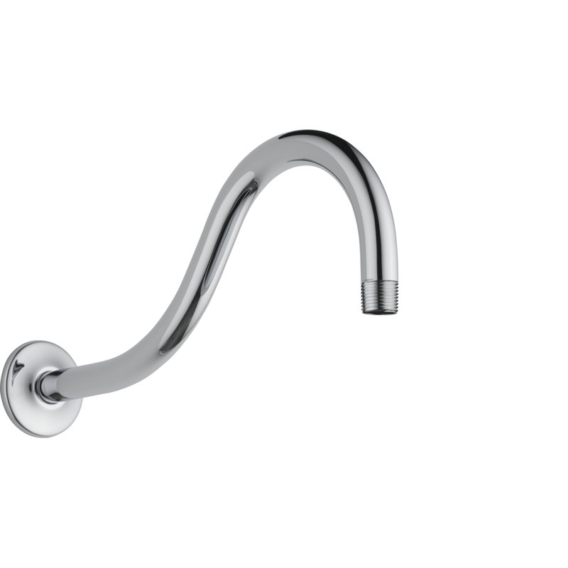 Shower Arm, Chrome