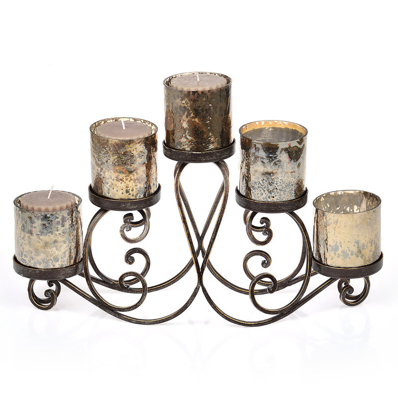 Tabletop Candelabra