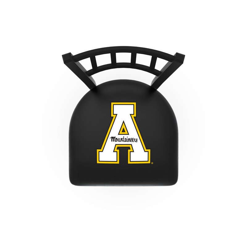 NCAA Swivel 30" Bar Stool, Appalachian State Mountaineers