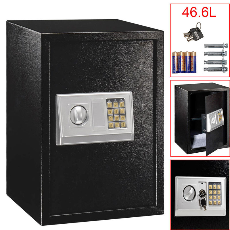 Safe Box Lock