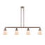 Montes 4 - Light Kitchen Island Pendant-32986358-32986360-32986365