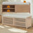 Upholstered Storage Bench-2111747481