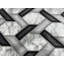 Tapis moderne abstrait abstrait Tabernash