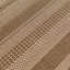 Tapis rayé beige / brun intérieur / extérieur Macri-306897491