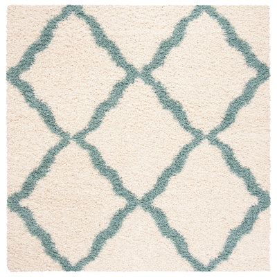 Sgd-Dallas Shag Performance Geometric Rug