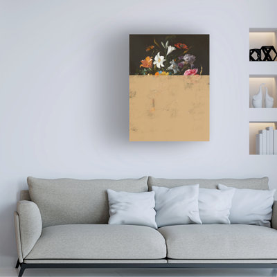 Œuvre d'art sur toile, le bol bol 1